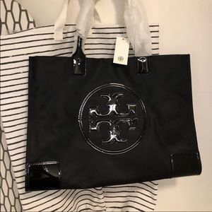 Tory Burch Ella Nylon Tote